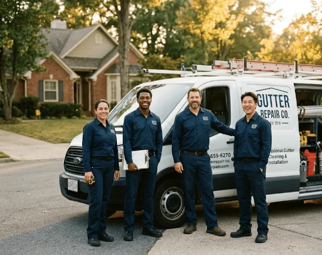 Gutter Repair company in Dunstable, MA