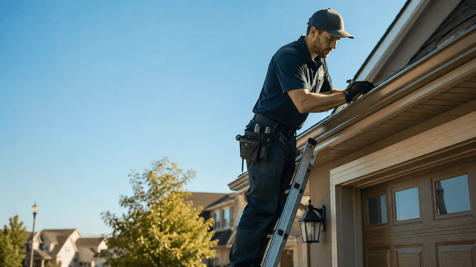 Gutter Repair in Dunstable, MA near me